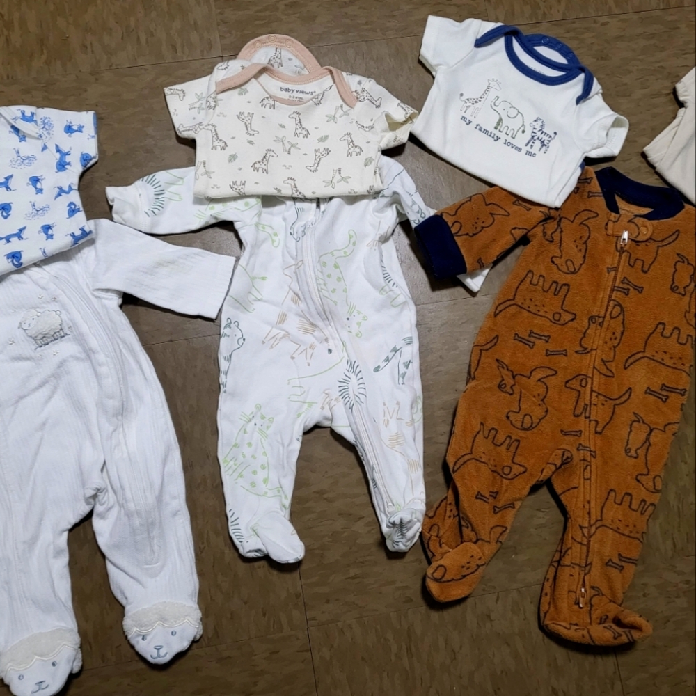 Pj's